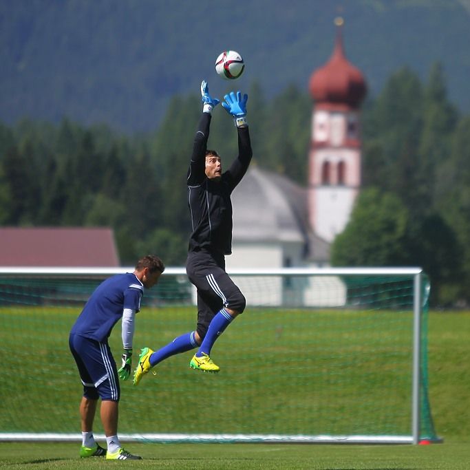 Dynamo Austrian training camp. Day seven