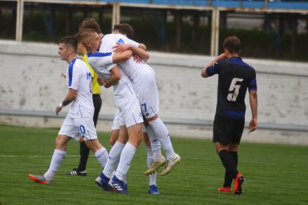 U19. «Чорноморець» - «Динамо» - 1:5. Дебютний покер Ваната та розгром в Одесі