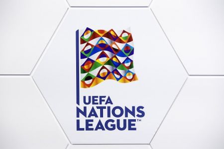 Ukraine Nations League opponents