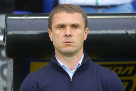 Serhiy REBROV: “I’m glad we’ve demonstrated worthy play”