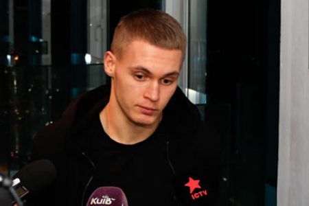 Vitaliy BUIALSKYI: “I still feel discomfort, but I’ll be ready for the training camp”