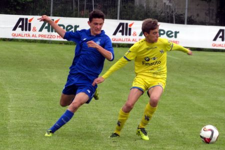 U-14. Abano Football Trophy. Dynamo – Chievo – 0:1