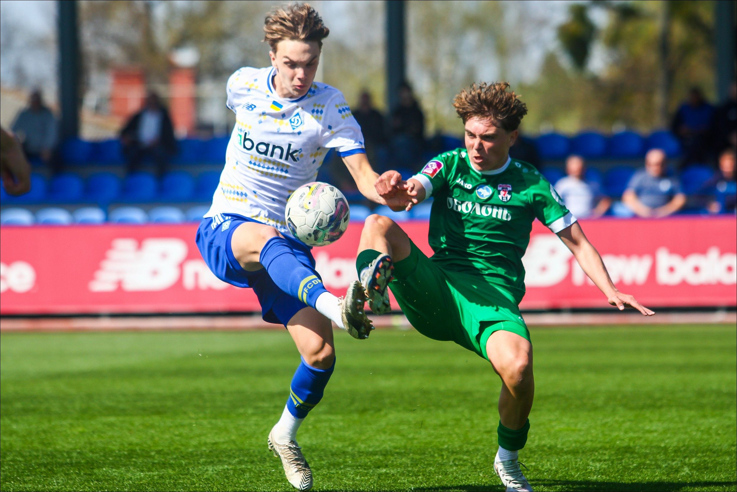 Національна ліга U19. «Оболонь» – «Динамо». Прев’ю матчу