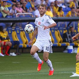 Dynamo best and worst player of UPL match against Metalist