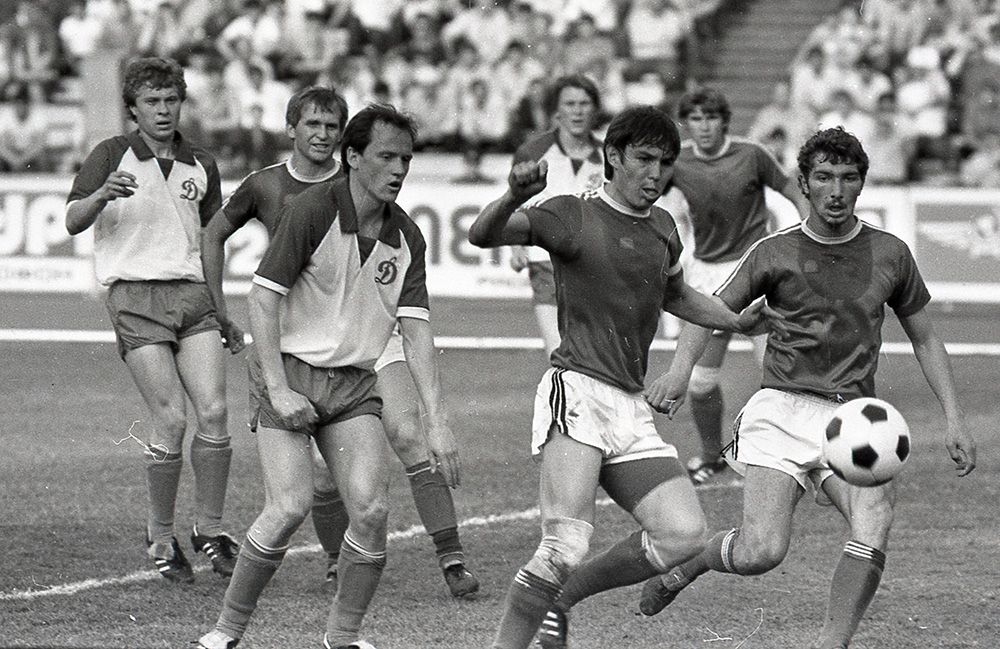 May 10 in Kyiv Dynamo history