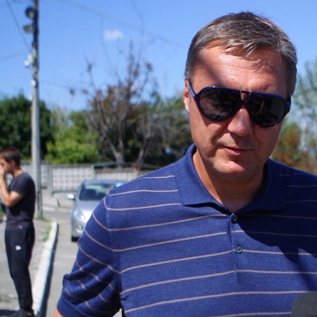 Olexandr KHATSKEVYCH: “I’ve lost a friend”