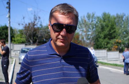 Olexandr KHATSKEVYCH: “I’ve lost a friend”