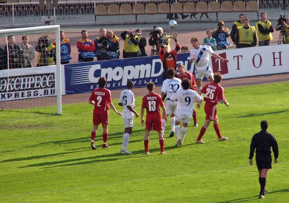 Перемога в Кубку України. 2006 рік