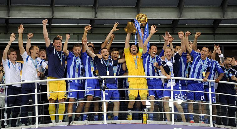 Перемога в Кубку України. 2015 рік