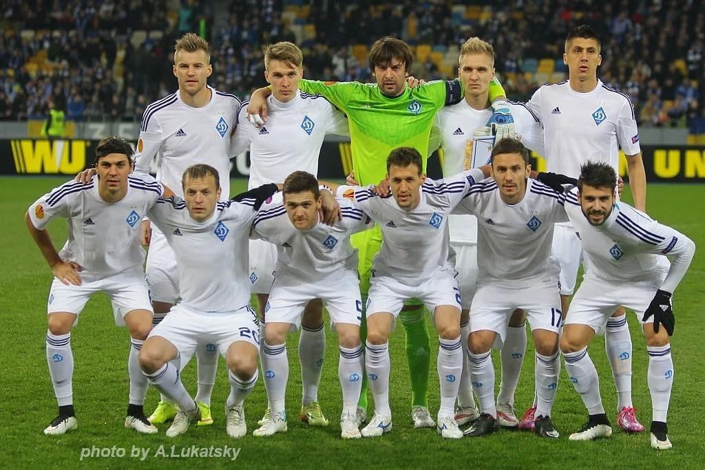 Сезон 2014/15: перше чемпіонство Реброва, вершинний сезон Ярмоленка, «золото» без поразок