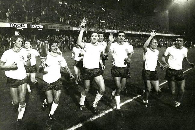 Перемога у чемпіонаті СРСР-1975