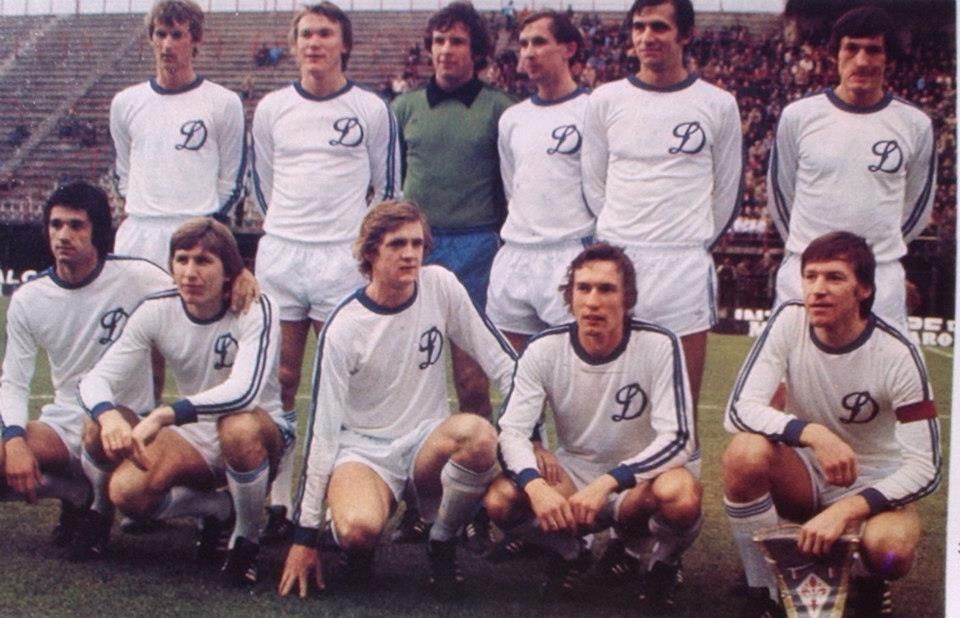 Победа в чемпионате СССР-1977