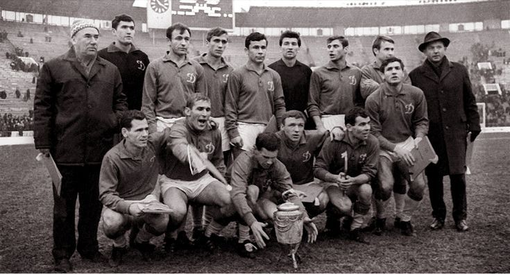 Победа в чемпионате СССР-1966
