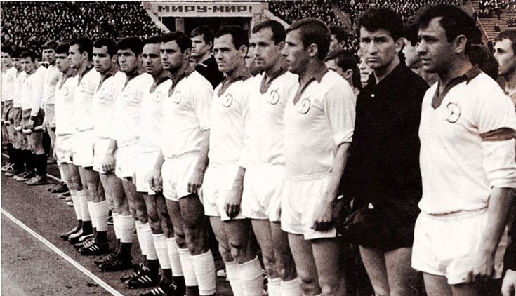 Перемога у чемпіонаті СРСР-1968