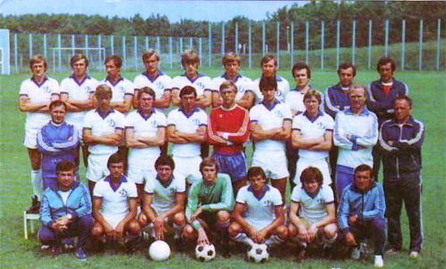 Перемога у чемпіонаті СРСР-1981