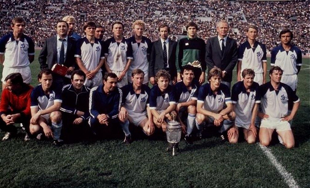 Перемога у чемпіонаті СРСР-1985