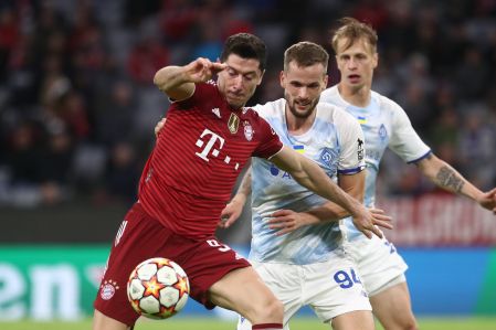 Bayern – Dynamo: figures and facts