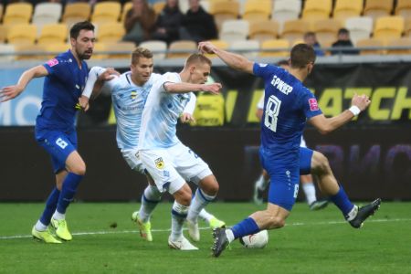 Lviv – Dynamo: figures and facts