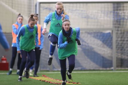 Турнир среди женских клубов «Зимнее первенство-2022» отменён