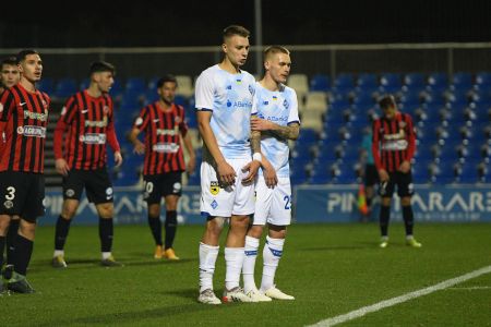 Volodymyr Brazhko: “This game will give me strength and motivation”