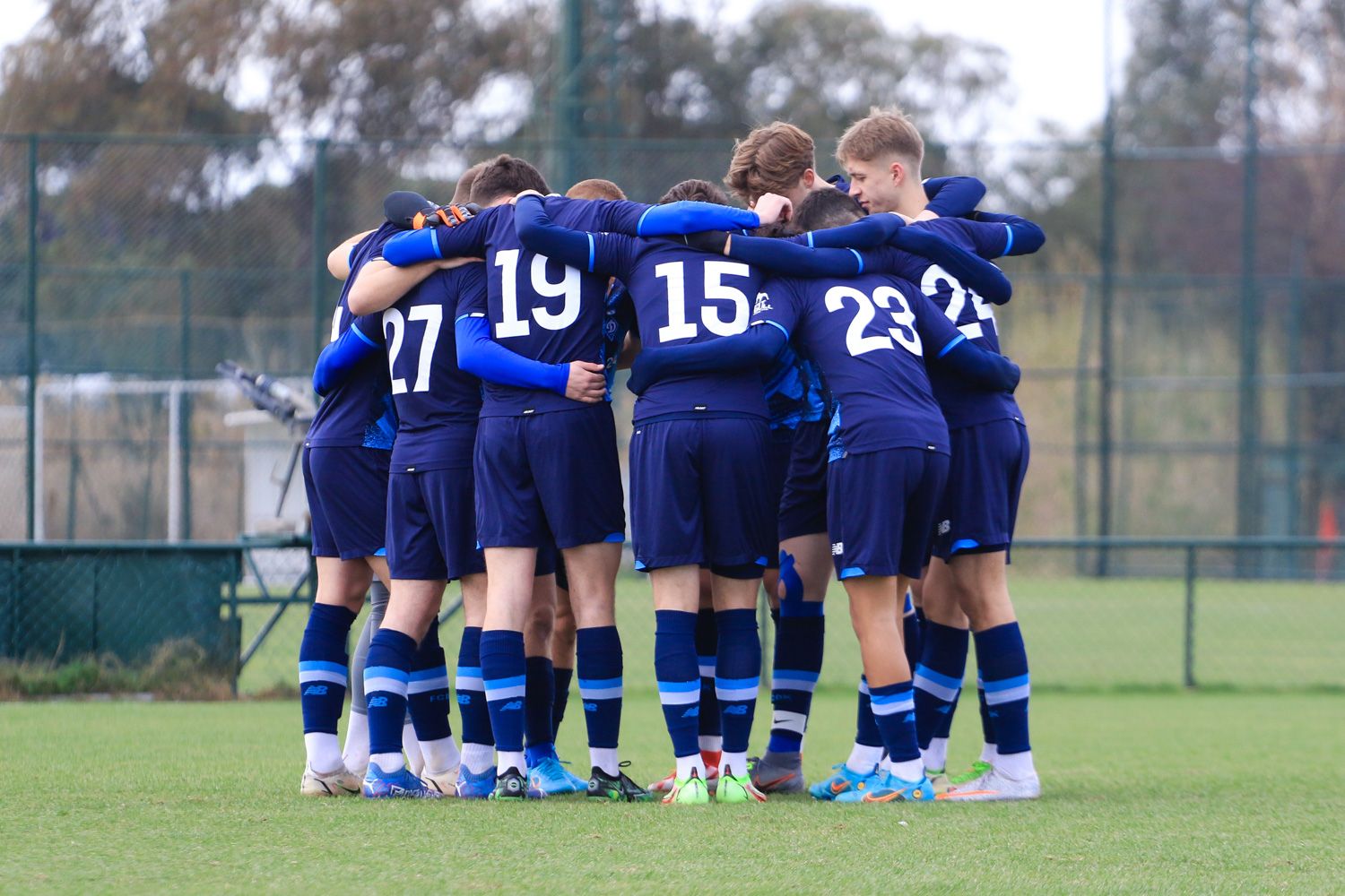 «Динамо» U19: дата та час контрольного матчу зі збірною Іраку U20