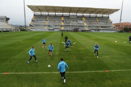 Dynamo third training camp to take place in Turkey between February 13 and 22