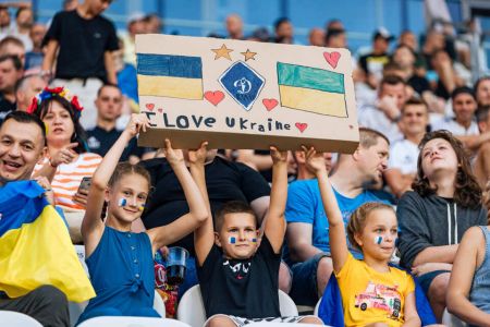 Інформація про продаж квитків на матч «Штурм» – «Динамо»