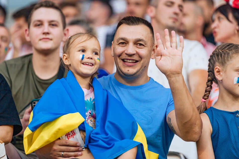 Закулисье матча со «Штурмом»: прощание Вербича, феномен Караваева, поддержка украинцев