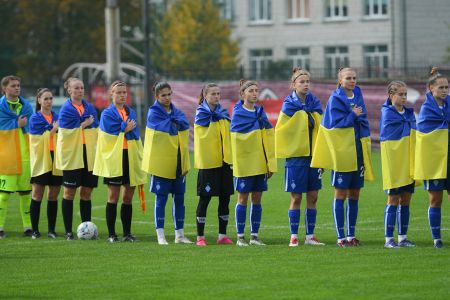 Матч чемпіонату серед жіночих команд «ЕМС-Поділля» – «Динамо» скасовано