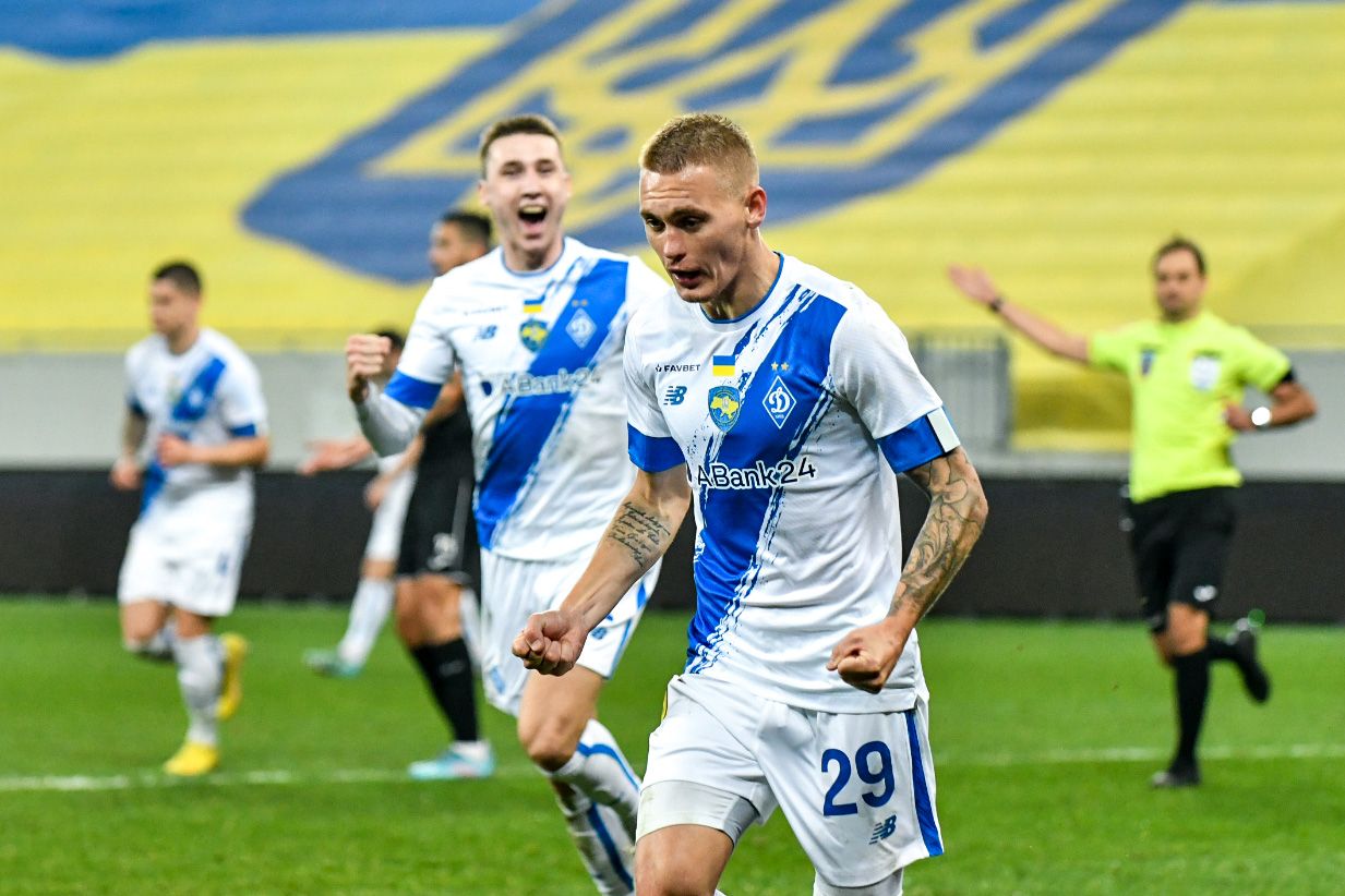 Vitaliy Buialskyi – UPL leading goalscorers