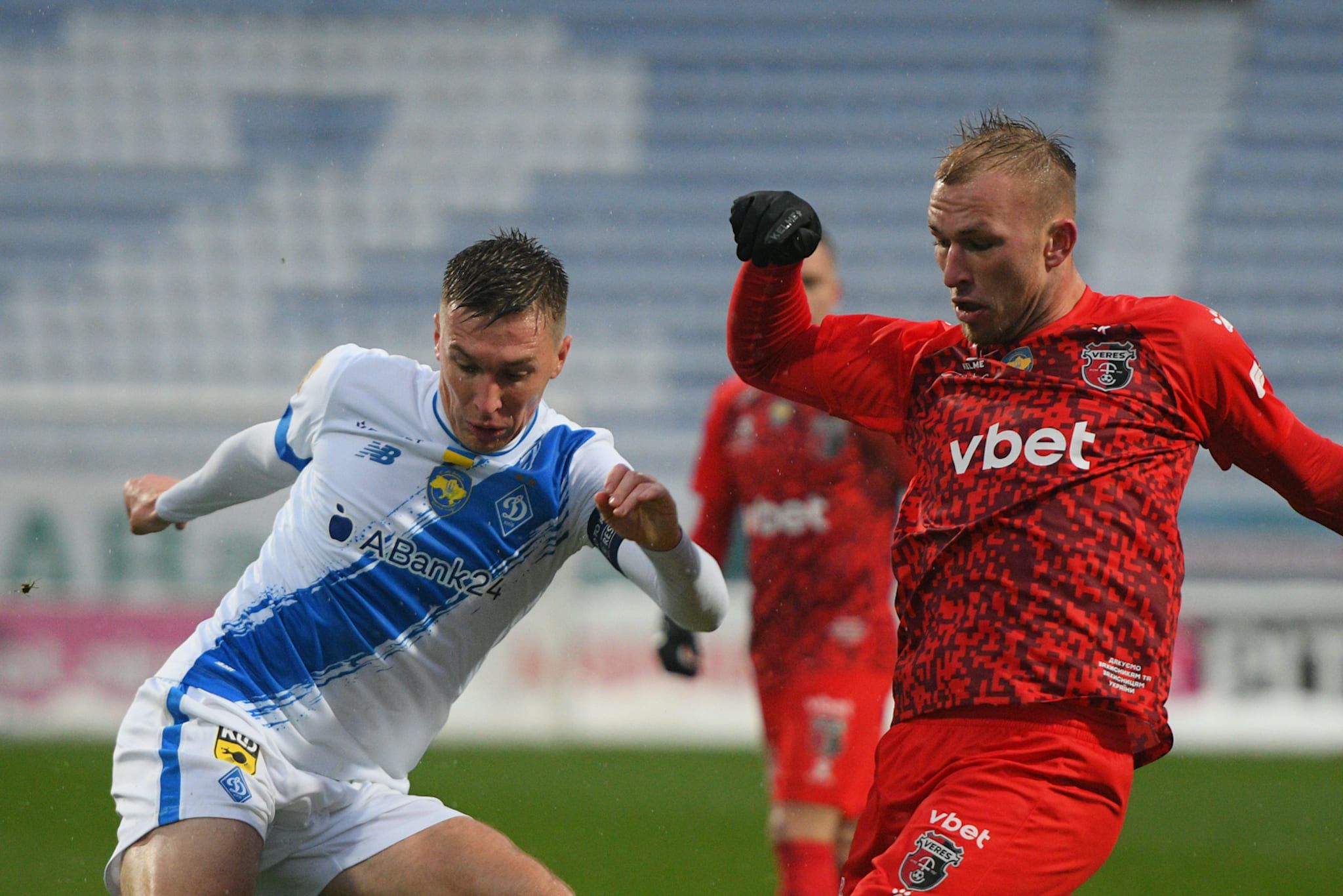 Veres – Dynamo – 0:1: figures and facts - FC Dynamo Kyiv official website Veres – Dynamo – 0:1: figures and facts - FC Dynamo Kyiv official website