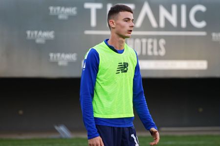 Olexandr Yatsyk: “Mister wants me to take the initiative more”