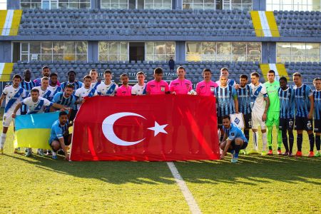 Friendly. Dynamo – Adana Demirspor – 0:0
