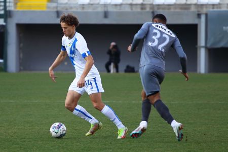Friendly. Dynamo – Riga FC – 1:1. Report