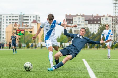 Чемпіонат U19. «Металіст» - «Динамо» 0:1: числа та факти