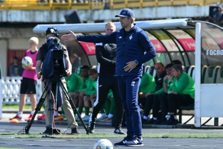 Olexandr Shovkovskyi – UPL matchday 24 best coach