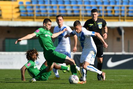 UPL. Vorskla – Dynamo – 1:2. Report