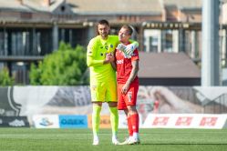 Heorhiy Bushchan – MVP of the match against Veres