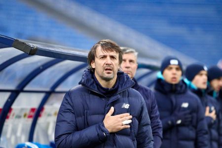 Olexandr Shovkovskyi – UPL matchday 15 best coach