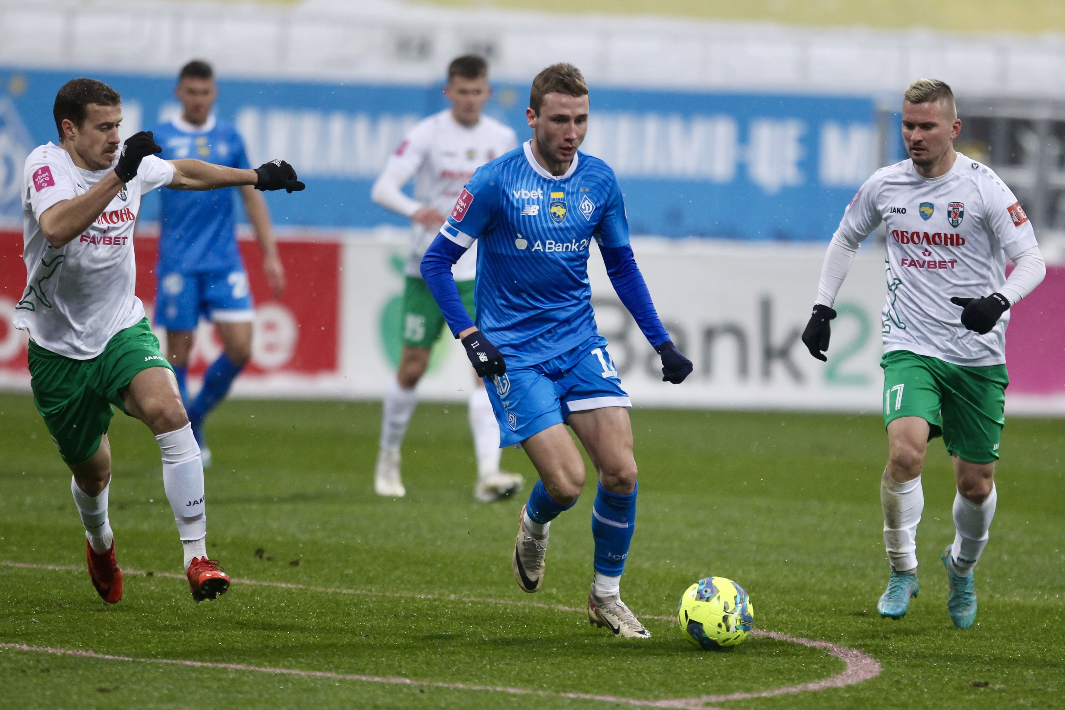 Presenting Dynamo opponent: HNK Rijeka (Croatia) - FC Dynamo Kyiv