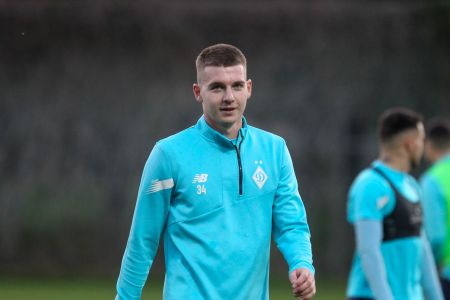 Olexandr Syrota: “It’s important for center back to practice shots”
