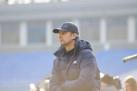 Шовковський та Ванат номіновані на звання кращого тренера та футболіста у грудні/лютому