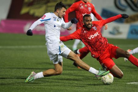 Назар Волошин забив 10-й гол за «Динамо»