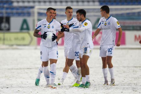 UPL. Dynamo – Zoria – 2:0. Report