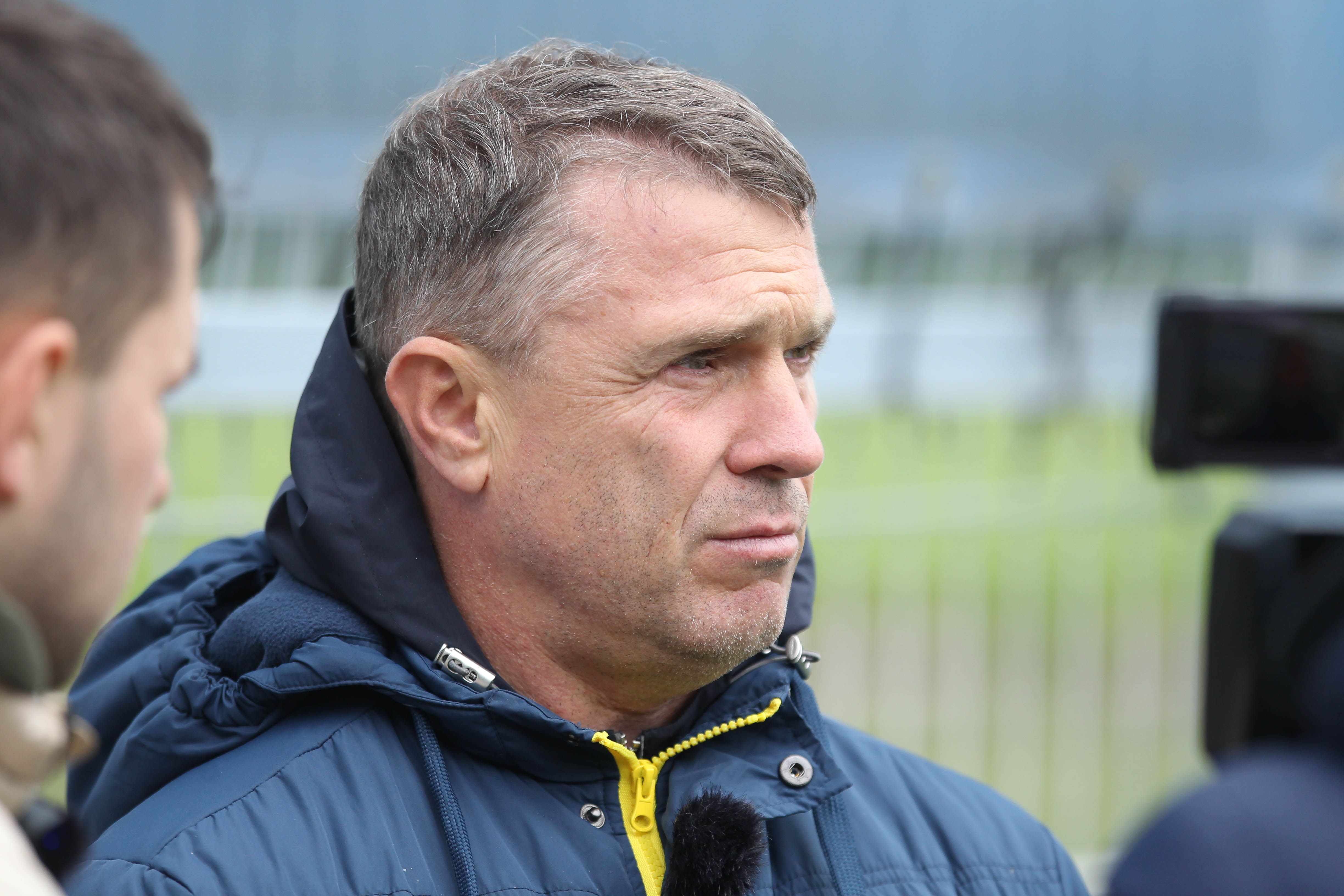Serhii Rebrov: “It’s important in what shape players approach Euro-2024 to show our strength”