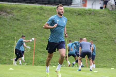 Dynamo in Austria: a week before season start