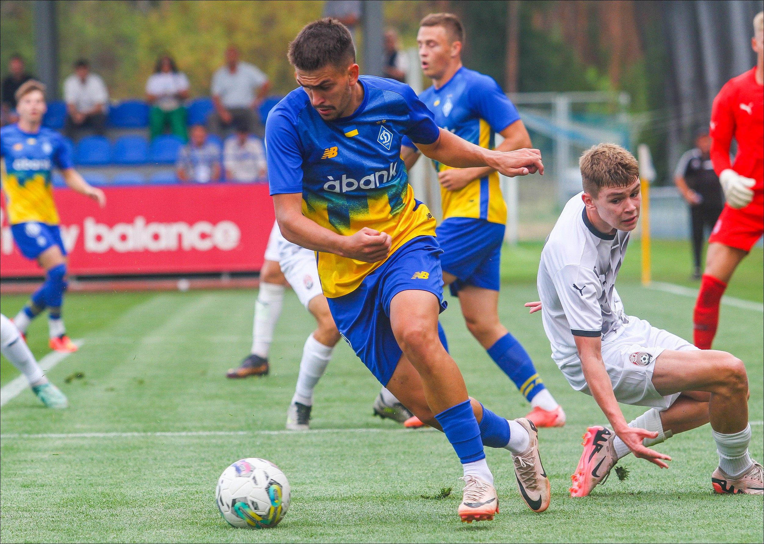 Чемпіонат U19. «Зоря» – «Динамо» – 1:2. Відеоогляд матчу