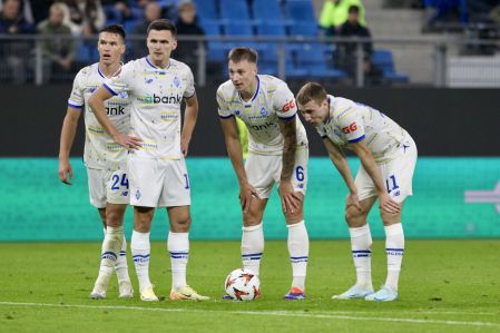 UPL, matchday 8. Livyi Bereh – Dynamo. Preview