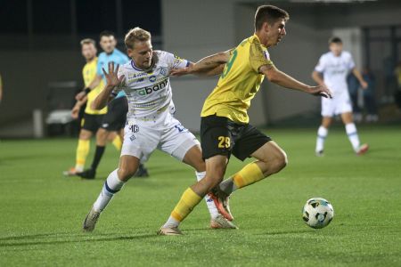 Valentyn Rubchynskyi: “Things got easier when we scored the second one”