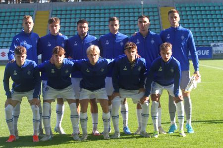 Maribor U19 – Dynamo U19 – 1:3. Highlights